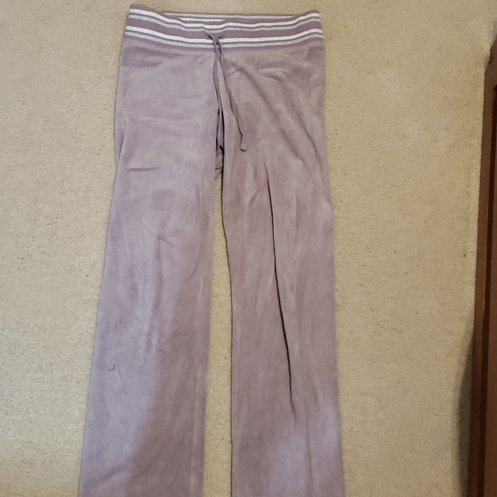 Victoria's Secret Velour Sweatsuit